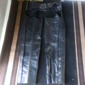 Highway Hawks women's chaps